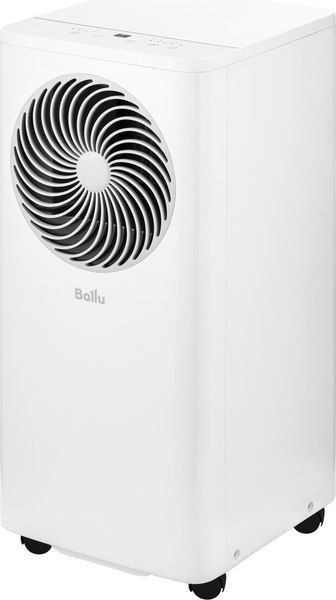 Мобильный кондиционер Ballu BPAC-09 OR/N6 - фото