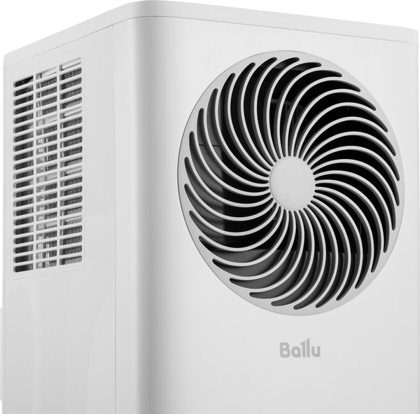 Мобильный кондиционер Ballu BPAC-09 OR/N6