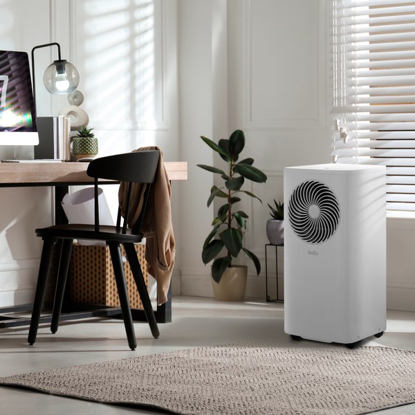 Мобильный кондиционер Ballu BPAC-09 OR/N6