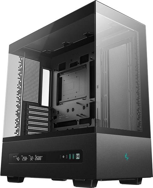 Корпус для компьютера Deepcool CH690 Digital / R-CH690-BKNNA0D-G-1 - фото