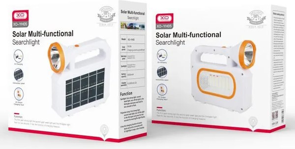 Фонарь XO YH05