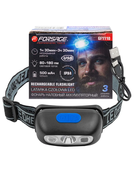 Фонарь Forsage F-GF1110