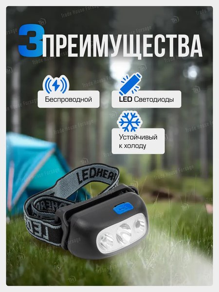 Фонарь Forsage F-GF1110