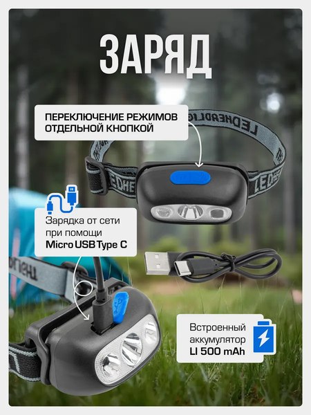 Фонарь Forsage F-GF1110