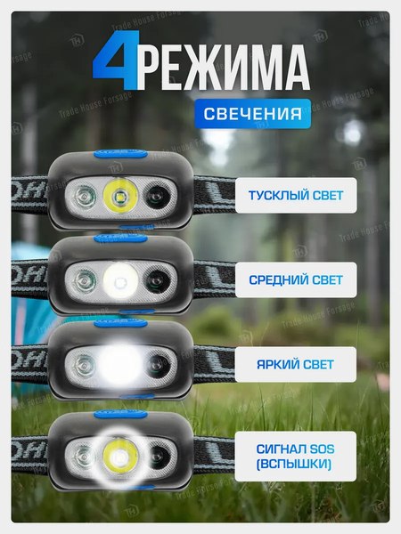 Фонарь Forsage F-GF1110