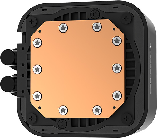 Кулер для процессора Deepcool LQ360 / R-LQ360-BKLSMW-G-1