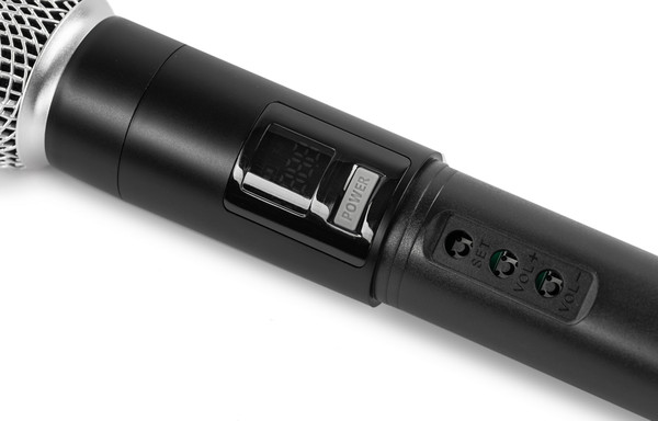 Радиосистема микрофонная ROKSO RMS-В2