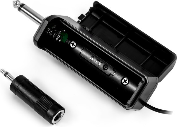 Радиосистема микрофонная ROKSO RMS-В2