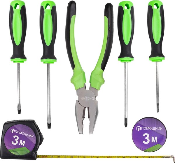 Универсальный набор инструментов Помощник 777 - фото