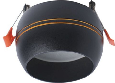 Точечный светильник Ecola GX53 SP5376 / SR536BECB - фото