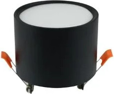 Точечный светильник Ecola GX53 SP5375 / SR535BECB - фото