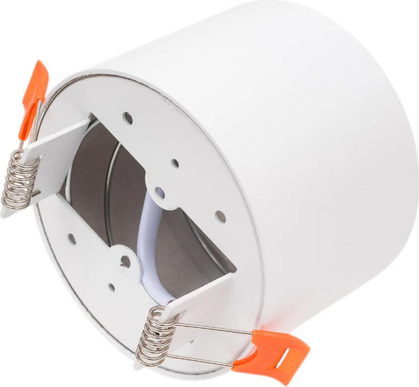 Точечный светильник Ecola GX53 SP5375 / SR535WECB