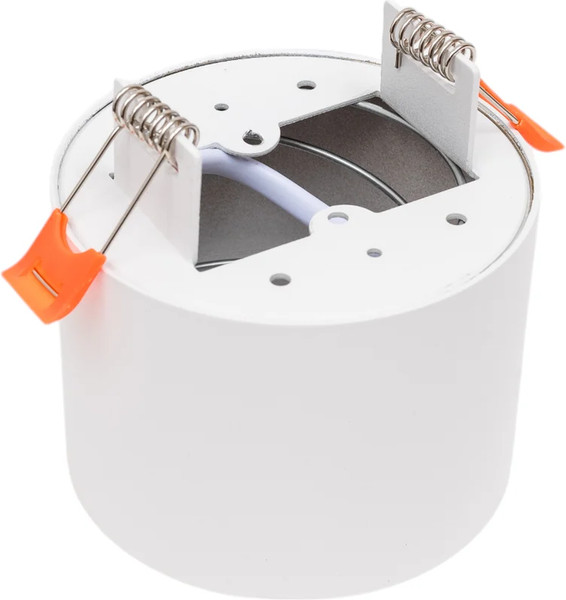 Точечный светильник Ecola GX53 SP5375 / SR535WECB