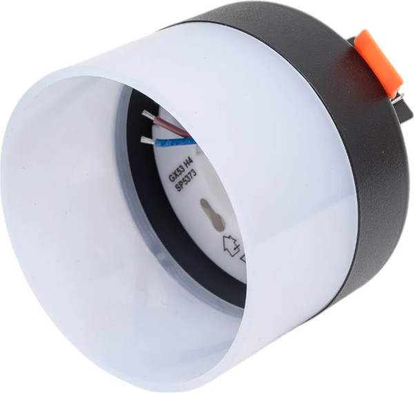 Точечный светильник Ecola GX53 H4 SP5371 / SR533BECB - фото