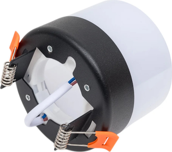 Точечный светильник Ecola GX53 H4 SP5371 / SR533BECB