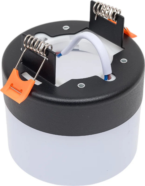 Точечный светильник Ecola GX53 H4 SP5371 / SR533BECB