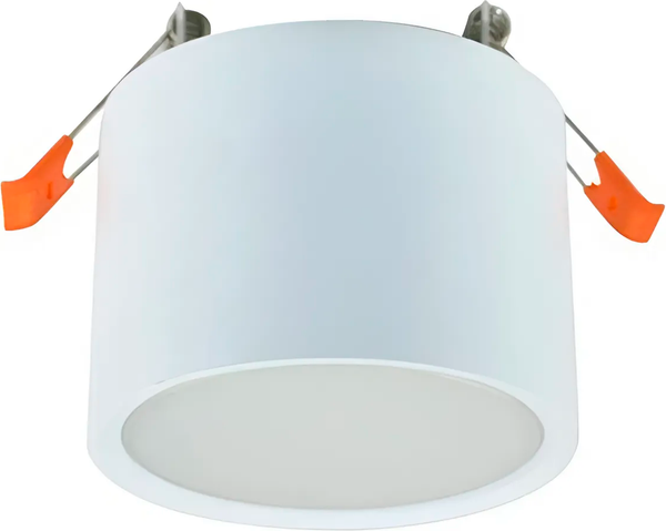 Точечный светильник Ecola GX53 H4 SP5371 / SR533WECB - фото