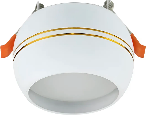 Точечный светильник Ecola GX53 SP5376 / SR536WECB - фото