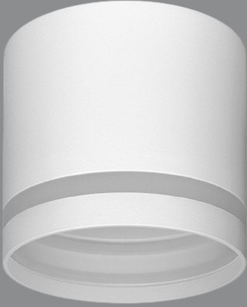 Точечный светильник Ecola GX53 SP5393 / SS531WECB - фото