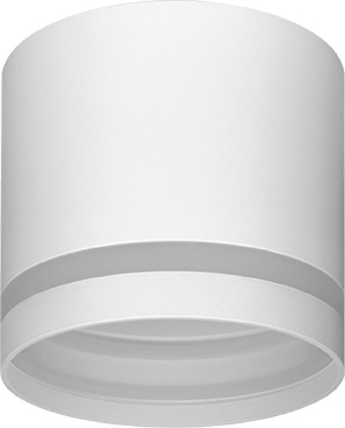 Точечный светильник Ecola GX53 SP5393 / SS531WECB