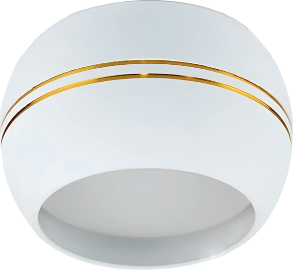 Точечный светильник Ecola GX53 SP5395 / SS535WECB - фото