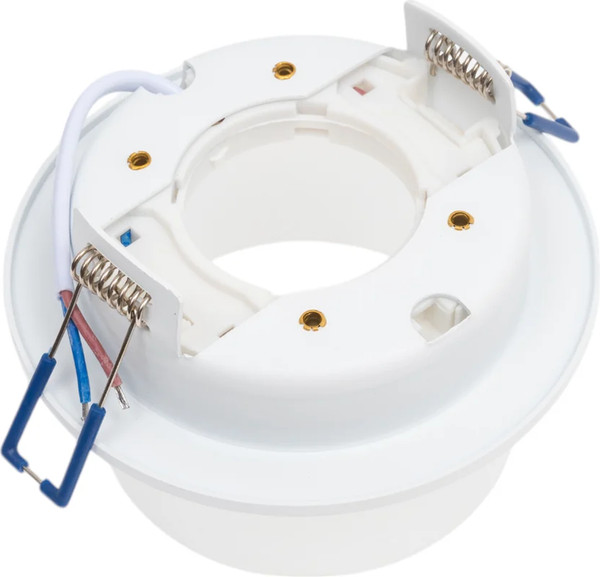 Точечный светильник Ecola GX53 H4 SP5371 / SR531WECB