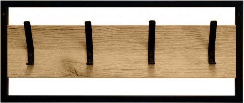 Вешалка для одежды Древпром Делано М154 ДП4-11 70x30 - фото