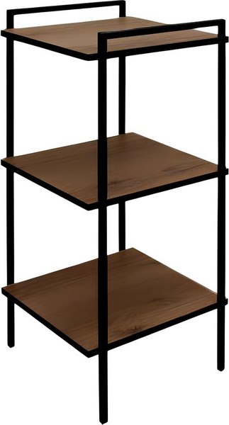 Стеллаж Древпром ДП4-12 ЛДСП - фото