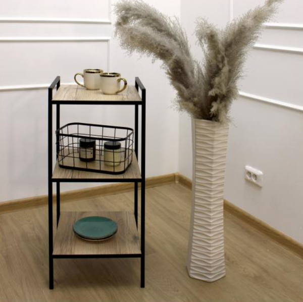 Стеллаж Древпром ДП4-12 ЛДСП