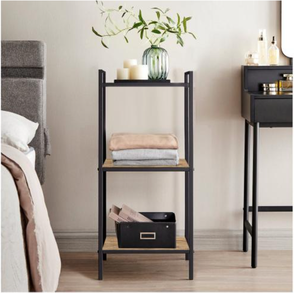 Стеллаж Древпром ДП4-12 ЛДСП