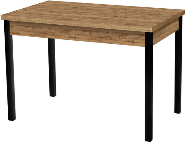 Обеденный стол Древпром М65 Денвер ДП1-01-06 110-140x68