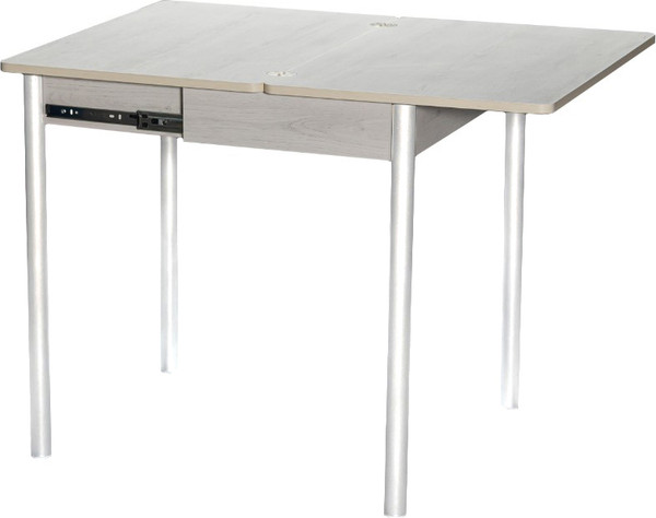 Обеденный стол Древпром Компакт ДП1-01-08 50-100x70