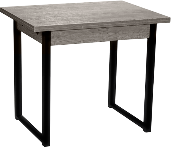 Обеденный стол Древпром М102 Алан ДП1-01-11 90-150x67 - фото