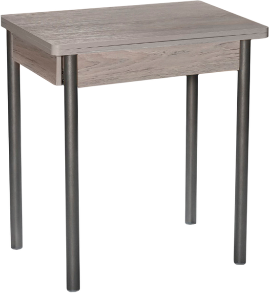 Обеденный стол Древпром Ажина М145 ДП1-01-14 800x60-120 - фото