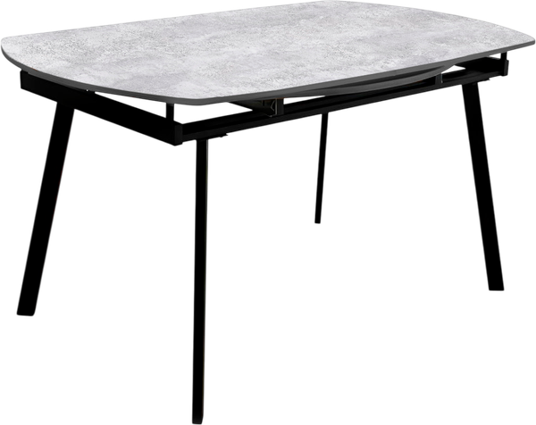 Обеденный стол Древпром Луна М146 ДП1-01-15 150x90-150 - фото