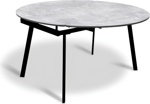 Обеденный стол Древпром Луна М146 ДП1-01-15 150x90-150