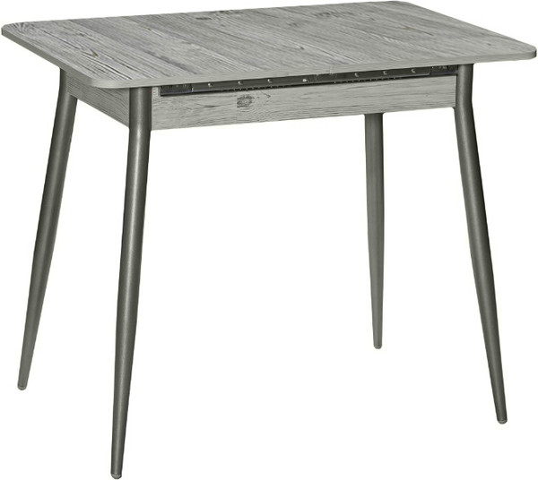 Обеденный стол Древпром М148 Верас ДП1-01-17 75x110-150