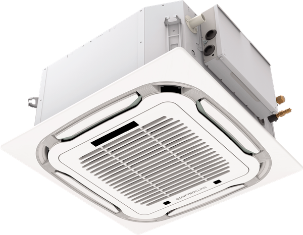 Сплит-система Quattroclima QV-I12CGE/QN-I12UGE/QA-ICP13 - фото