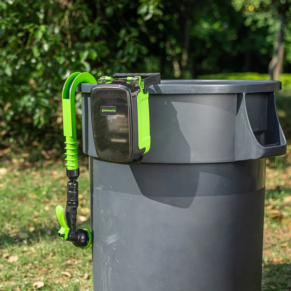 Садовый насос Greenworks G24SWP 24V / 3401007UB