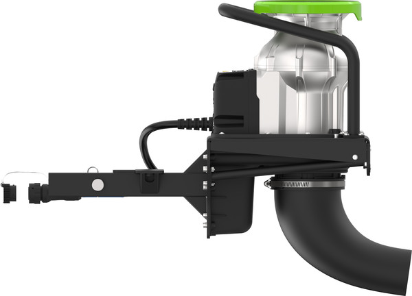 Воздуходувка для райдера Greenworks 7500407