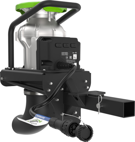 Воздуходувка для райдера Greenworks 7500407