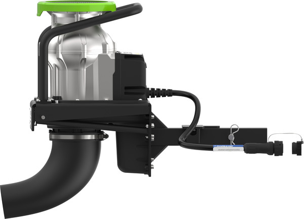 Воздуходувка для райдера Greenworks 7500407