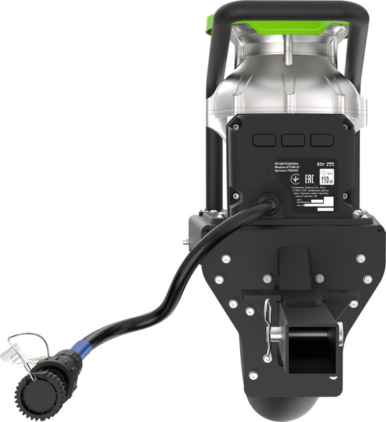 Воздуходувка для райдера Greenworks 7500407