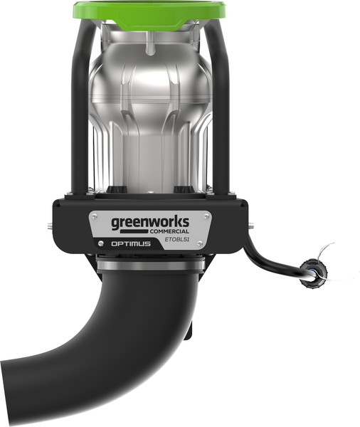 Воздуходувка для райдера Greenworks 7500407