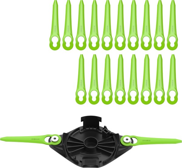 Нож для триммера Greenworks 2963607