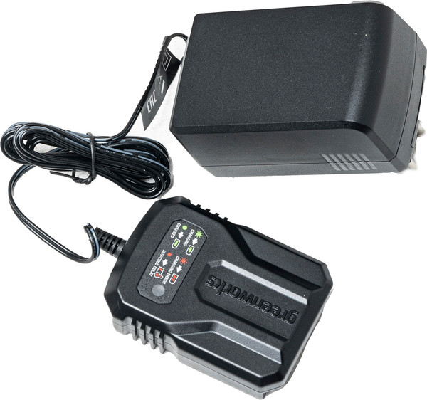 Пила цепная аккумуляторная Greenworks GD40CS18 / 2005807UG