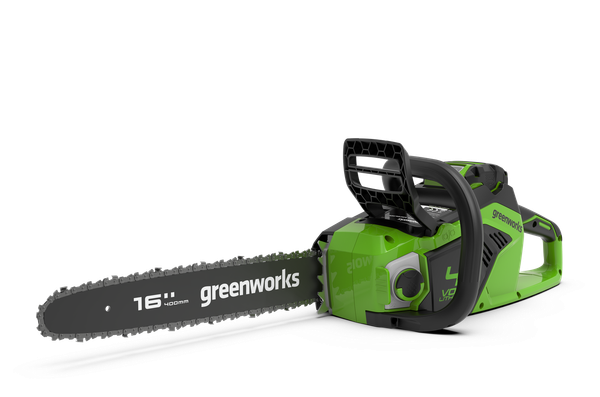 Пила цепная аккумуляторная Greenworks GD40CS18 / 2005807UG