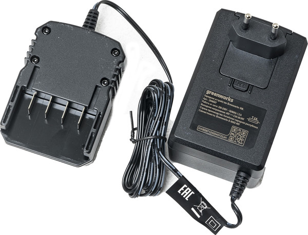 Пила цепная аккумуляторная Greenworks GD40CS18 / 2005807UG