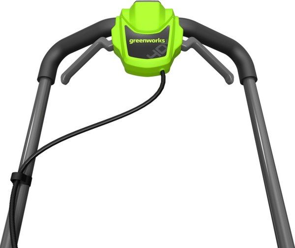 Газонокосилка аккумуляторная Greenworks GD40LM411 40V 41см / 2521007UG