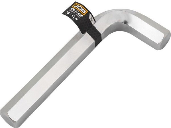 Гаечный ключ JCB JCB-76430 - фото